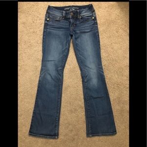 American Eagle Kickboot